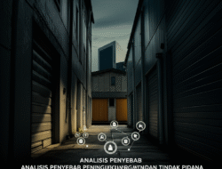 Analisis Penyebab Peningkatan Tindak Pidana Pencurian di Perkotaan