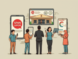 Efektivitas Sistem Pengaduan Layanan Publik melalui SP4N-LAPOR!