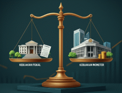 Kebijakan Fiskal dan Moneter Pemerintah dalam Stabilisasi Ekonomi