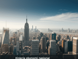 Kinerja ekonomi nasional dan proyeksi pertumbuhan di kuartal berikutnya