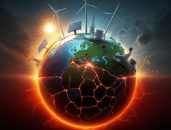 Krisis energi global dan upaya negara-negara dalam mencari solusi