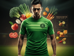 Pengaruh Pola Makan Sehat terhadap Performa Atlet Sepak Bola Profesional