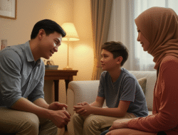 Peran Keluarga dalam Mencegah Kenakalan Remaja