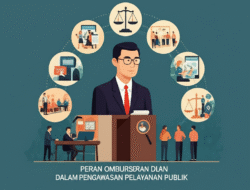 Peran Ombudsman dalam Pengawasan Pelayanan Publik