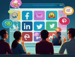 Peran media sosial dalam membentuk opini publik dan demokrasi