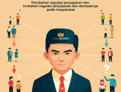 Perubahan regulasi perpajakan dan dampaknya pada masyarakat