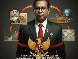 Strategi Pemerintah dalam Menghadapi Krisis Ekonomi Global