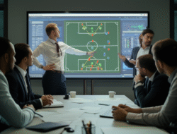 Strategi Tim Sepak Bola Profesional dalam Menghadapi Kompetisi Internasional