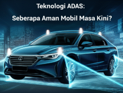 Teknologi ADAS: Seberapa Aman Mobil Masa Kini?