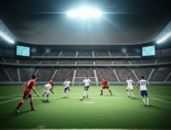 Analisis Faktor Keberhasilan Tim Sepak Bola di Liga Profesional