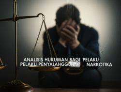 Analisis Hukuman bagi Pelaku Penyalahgunaan Narkotika