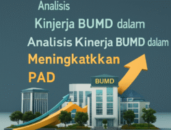 Analisis Kinerja BUMD dalam Meningkatkan PAD