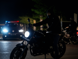 Fenomena Begal Motor dan Upaya Penanggulangannya
