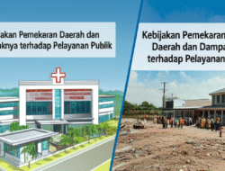 Kebijakan Pemekaran Daerah dan Dampaknya terhadap Pelayanan Publik
