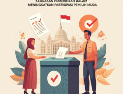 Kebijakan Pemerintah dalam Meningkatkan Partisipasi Pemilih Muda