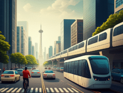Mobilitas Berkelanjutan: Tantangan Perkotaan Modern