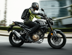 Motor Adventure Semakin Diminati di Kalangan Komuter