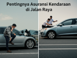 Pentingnya Asuransi Kendaraan di Jalan Raya