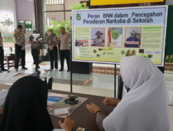Peran BNN dalam Pencegahan Peredaran Narkoba di Sekolah
