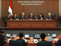 Peran DPRD dalam Pengawasan Anggaran Daerah