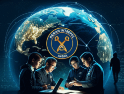 Peran Interpol dalam Penanganan Kejahatan Lintas Negara