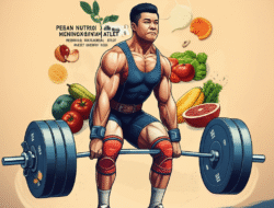 Peran Nutrisi dalam Meningkatkan Performa Atlet Angkat Besi