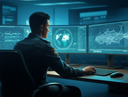 Peran Polisi Cyber dalam Menangani Kejahatan Digital