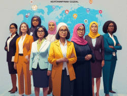 Peran perempuan dalam politik dan kepemimpinan global
