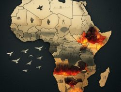 Situasi terkini konflik di wilayah Afrika dan upaya penyelesaian