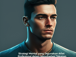 Strategi Mental yang Digunakan Atlet Profesional dalam Menghadapi Tekanan