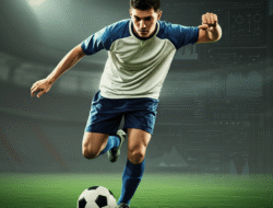 Studi Tentang Latihan Fisik untuk Meningkatkan Kecepatan Atlet Sepak Bola