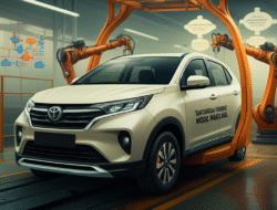 Tantangan Produksi Mobil Nasional