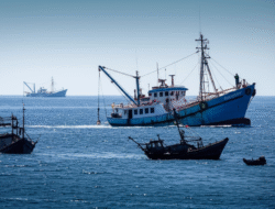 Tindak Pidana Illegal Fishing dan Dampaknya terhadap Ekonomi