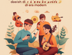 Upaya pelestarian budaya dan bahasa daerah di era modern