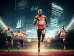 Analisis Faktor Keberhasilan Atlet Atletik di Kejuaraan Dunia
