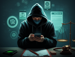 Analisis Hukum terhadap Pelaku Penipuan Modus Pinjol Ilegal