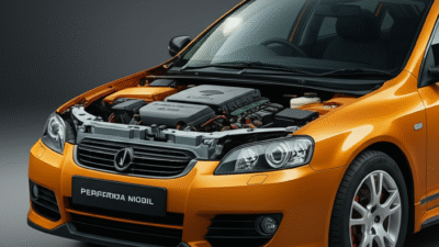 Apa Itu ECU dan Mengapa Penting untuk Performa Mobil?