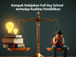 Dampak Kebijakan Full Day School terhadap Kualitas Pendidikan