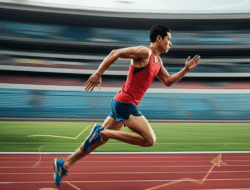 Dampak Latihan Interval terhadap Peningkatan Kecepatan Atlet Lari