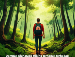 Dampak Olahraga Hiking terhadap Kesehatan Mental dan Fisik