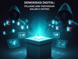 Demokrasi Digital: Peluang dan Tantangan dalam e-Voting