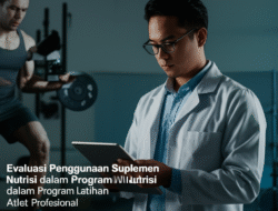 Evaluasi Penggunaan Suplemen Nutrisi dalam Program Latihan Atlet Profesional