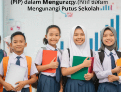 Evaluasi Program Indonesia Pintar (PIP) dalam Mengurangi Putus Sekolah