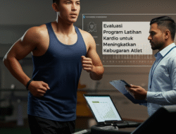 Evaluasi Program Latihan Kardio untuk Meningkatkan Kebugaran Atlet
