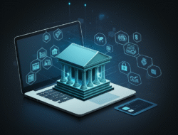 Inovasi teknologi dalam sektor perbankan dan layanan keuangan