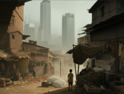 Isu-isu sosial yang berkaitan dengan kemiskinan perkotaan