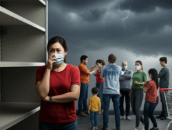 Isu-isu sosial yang muncul akibat pandemi global