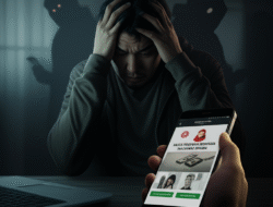 Kasus Penipuan Berkedok Pinjaman Online