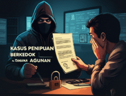 Kasus Penipuan Berkedok Pinjaman Tanpa Agunan