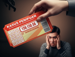 Kasus Penipuan Berkedok Undian Berhadiah